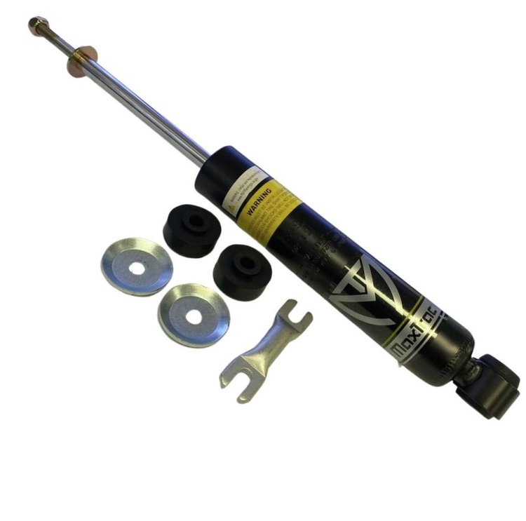 2400SL-1 4 in. Lift Front Shocks for 2003-2006 Jeep Wrangler TJ