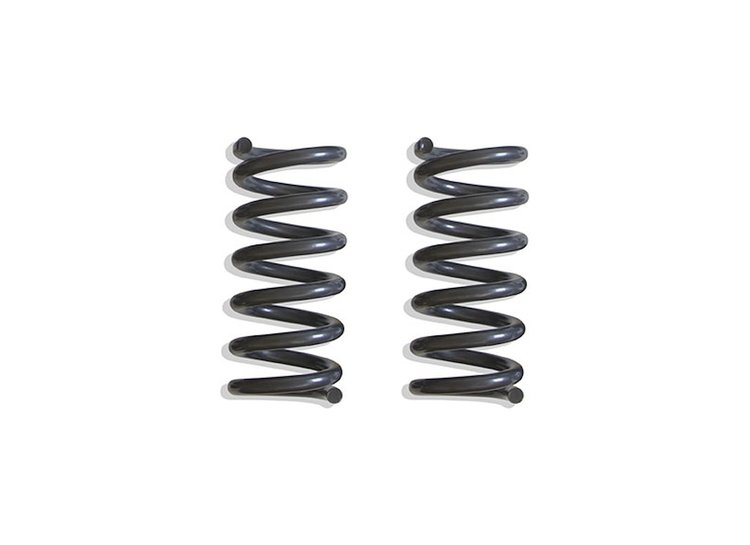 250510-8 1" Front Lowering Coils Fits 1992-1999 Chevy Suburban, 1995-1999 Chevy Tahoe, 1992-1999 GMC Yukon