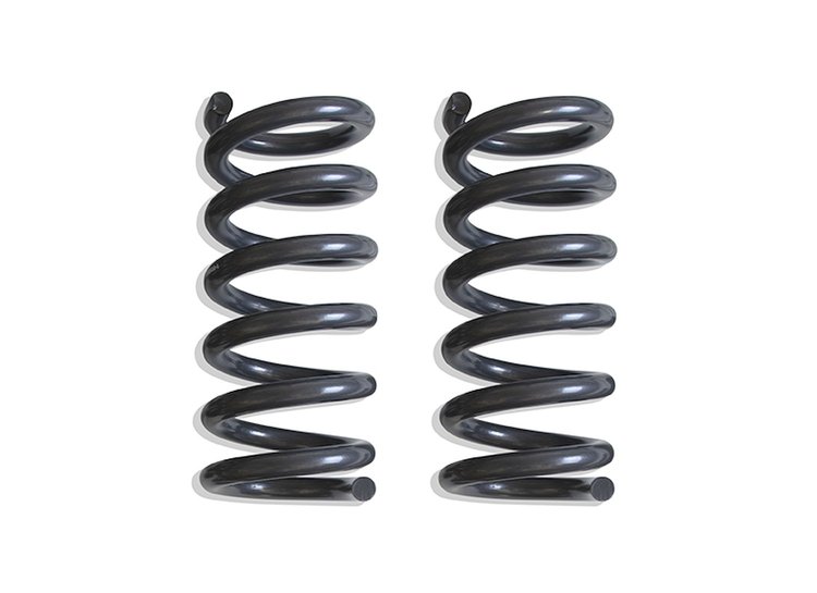 250520-6 2" Front Lowering Coils Fits 1988-1998 Chevy C1500<li>1988-1998 GMC C1500