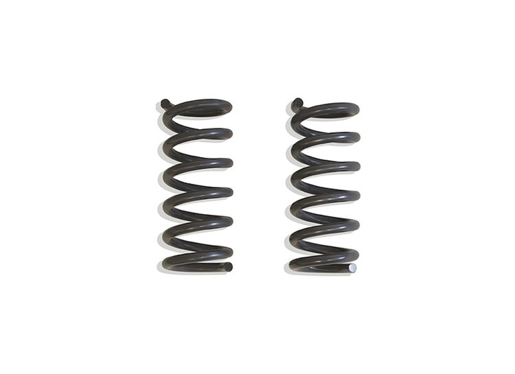 252920-6 2" Front Lowering Coils Fits 2011-2018 Ram 1500<li>2019-2022 Ram 1500 Classic<li>2009-2010 Dodge Ram 1500