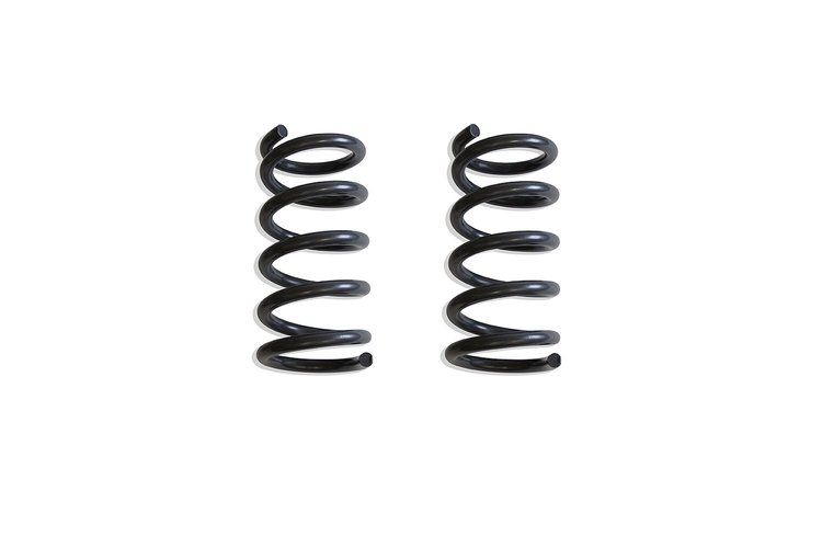 253530-6 3" Front Lowering Coils