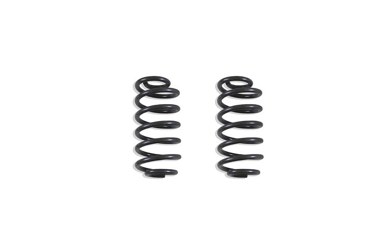 271030 3" Rear Lowering Coils Fits 2000-2006 Cadillac Escalade, 2002-2006 Chevy/GMC Avalanche/Suburban/Tahoe/Yukon