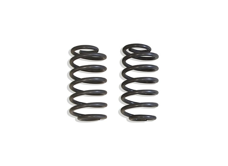 271620 2" Rear Lowering Coils Fits 2015-2020 Cadillac Escalade, 2015-2020 Chevy/GMC Suburban/Tahoe/Yukon