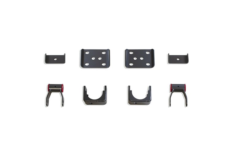 300950 5" Rear Flip Kit Fits 1999-2006 Chevy/GMC Silverado/Sierra 1500