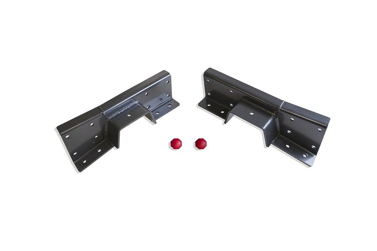 300960C C-Frame Support Kit Fits 1999-2006 Chevy/GMC Silverado/Sierra 1500