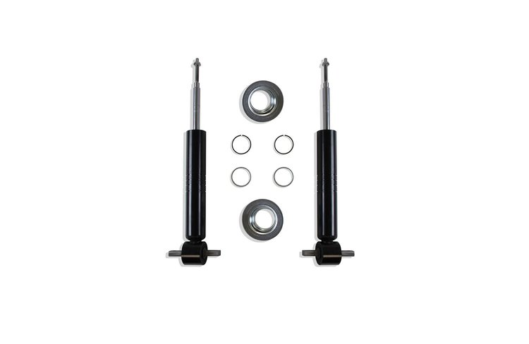 371303 0"-3" Adjustable Lowering Struts Fits 2007-2020 Chevy/GMC Suburban/Silverado/Avalanche/Tahoe/Sierra/Yukon