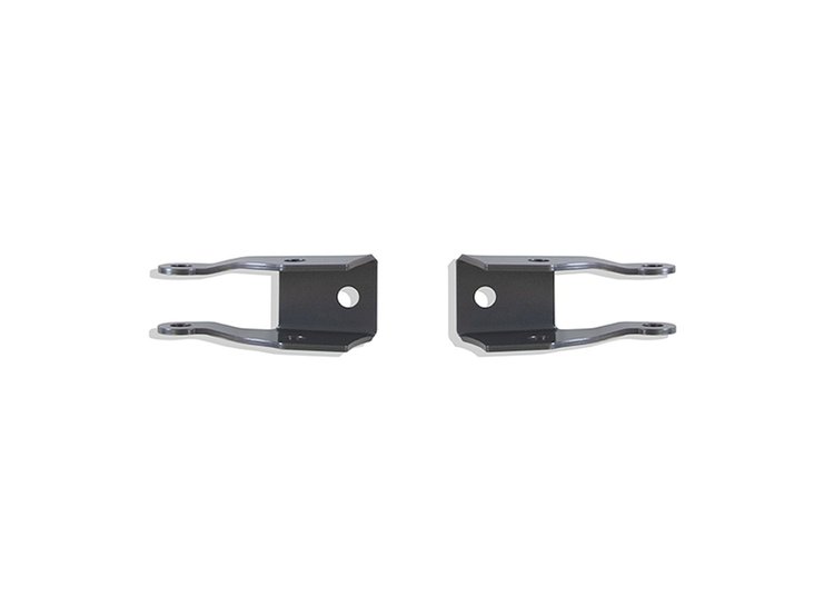 401100 Rear Shock Angle Correctors Fits 1975-1986 Chevy C10
