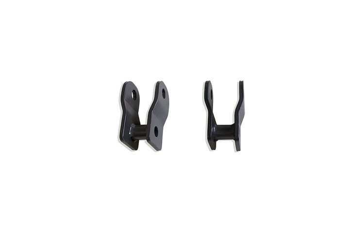 533700 2" Lift Front Shock Extenders Fits 2005-2022 Ford F-250 Super Duty<li>2005-2022 Ford F-350 Super Duty