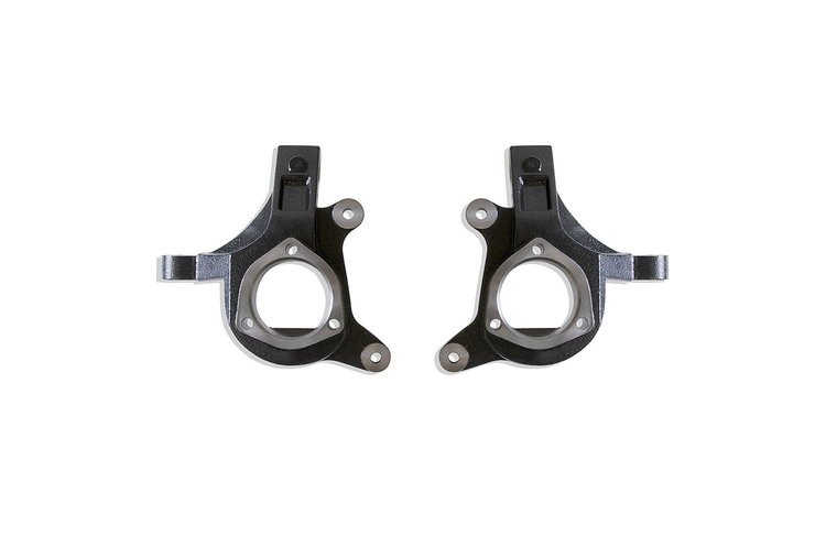 700930 3" Lift Spindles Fits 2002-2006 Cadillac Escalade, 1999-2006 Chevy/GMC Avalanche/Silverado/Suburban/ Tahoe/Sierra/Yukon