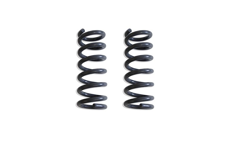 750520-6 2" Front Lift Coils Fits 1988-1998 Chevy C1500<li>1988-1998 GMC C1500