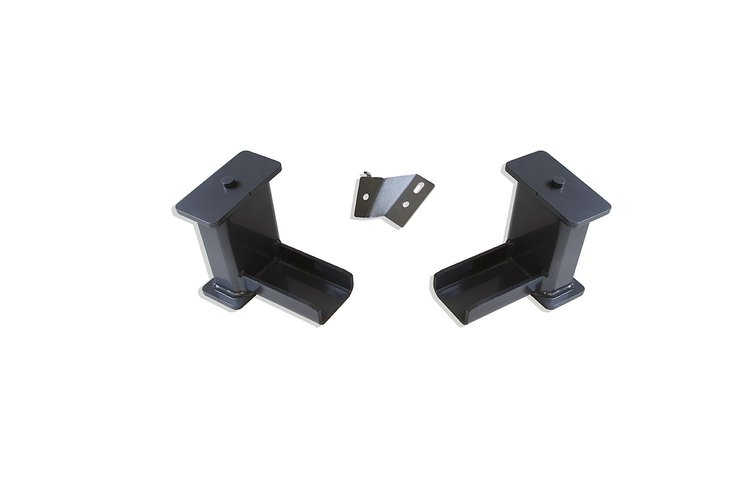 813360 6 in. Rear Lift Blocks for 2017-2019 Ford F-250/F-350
