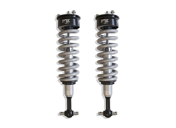 873225F 0"-2.5" Fox 2.0 Performance Series Front Coil Overs