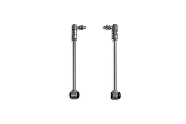 8897FSB Extended Front Sway Bar End Links W/ Quick Disconnect Fits 2018-2018 Jeep Wrangler JK<li>2007-2022 Jeep Wrangler