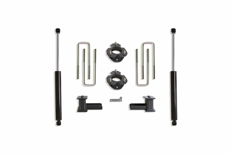 903141 4" Rear Lift Box Kit