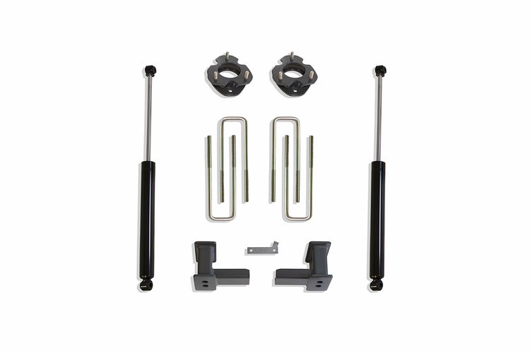 903250 5" Rear Lift Box Kit