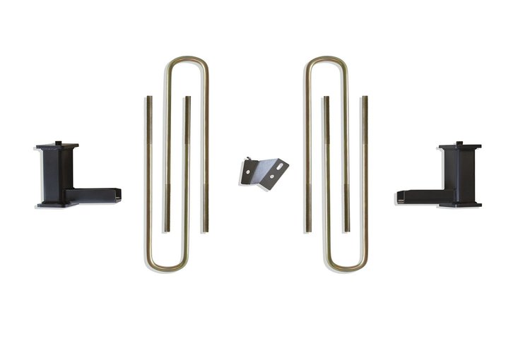 903380 5"-6" Rear Lift Box Kit Fits 2017-2022 Ford F-250 Super Duty<li>2017-2022 Ford F-350 Super Duty