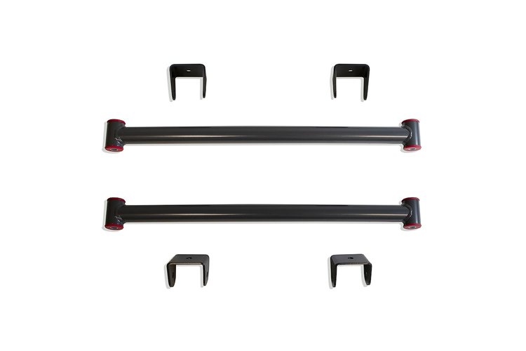 9413KB Kicker Braces Fits 2007-2019 Chevy Silverado, 2007-2019 GMC Sierra