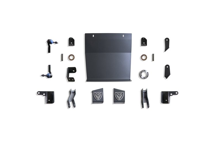 941900-3 7-10" Lift Height Box Kit Fits Select Chevy/GMC Silverado/Sierra 1500