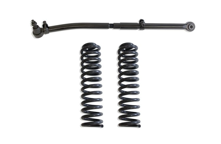 COIL SPRINGS/TRACK BAR