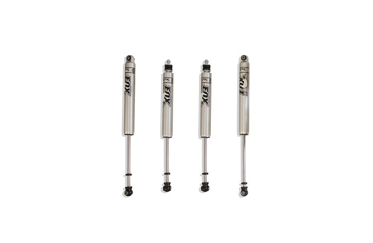 947360F 6" F& R Fox 2.0 Performance Series Shocks Fits 2013-2022 Ram 3500
