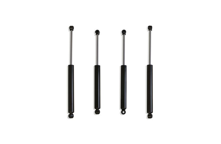 949832S 3"/2" Lift Height F& R Maxtrac Shocks Fits 2018-2022 Jeep Wrangler