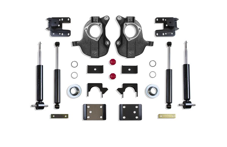 LOWERING KIT