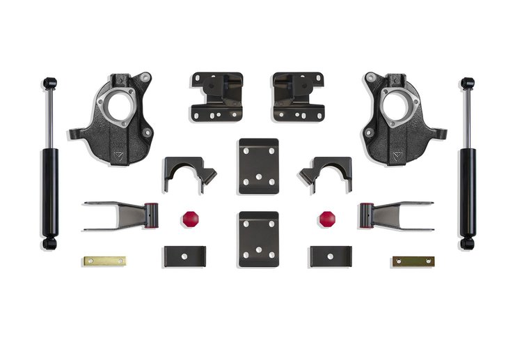 LOWERING KIT