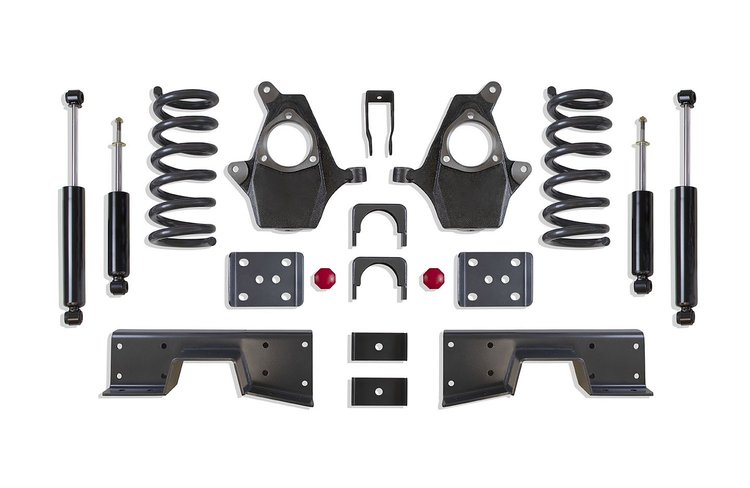 LOWERING SPINDLE KIT