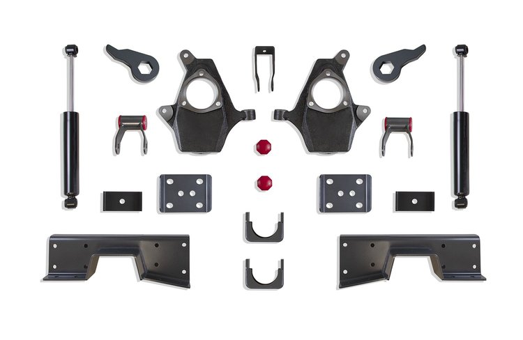 LOWERING KIT