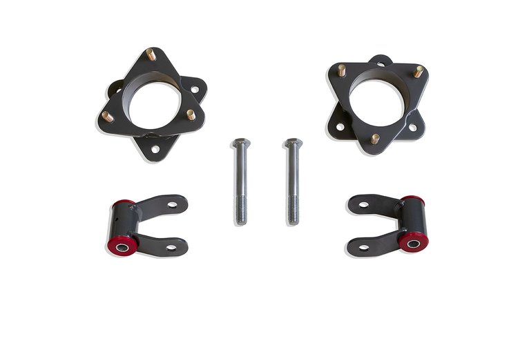 MP881331 3"/1" Leveling Kit Fits 2007-2019 Chevy Silverado, 2007-2019 GMC Sierra