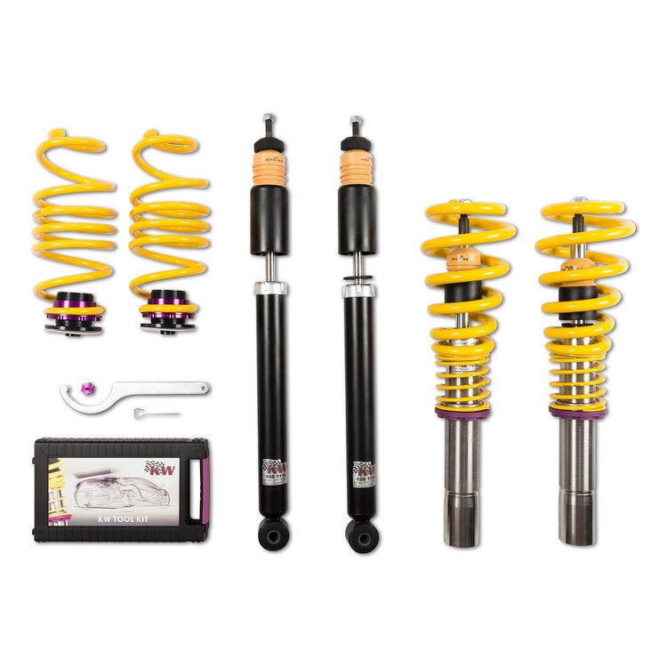 KW COILOVER KIT V1
