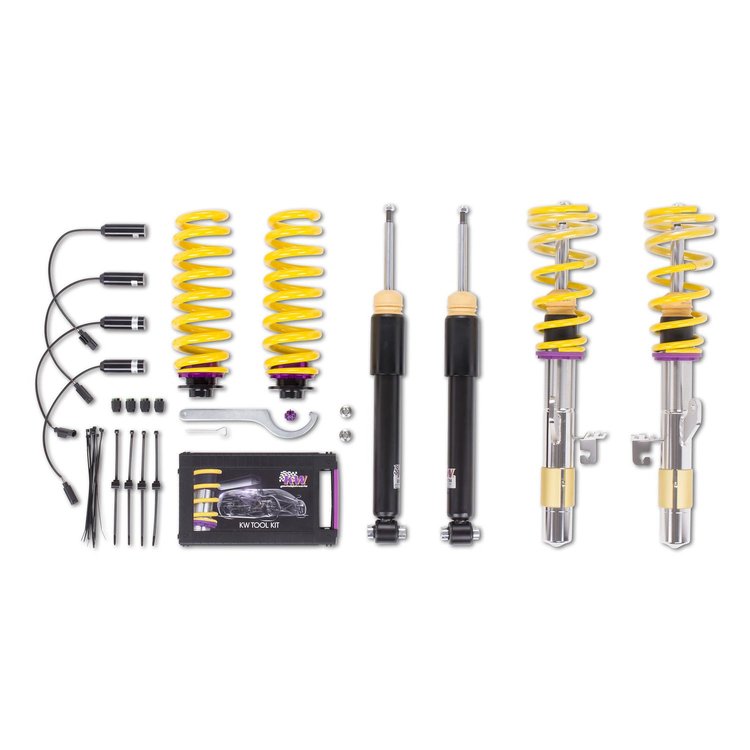KW COILOVER KIT V1 BUNDLE