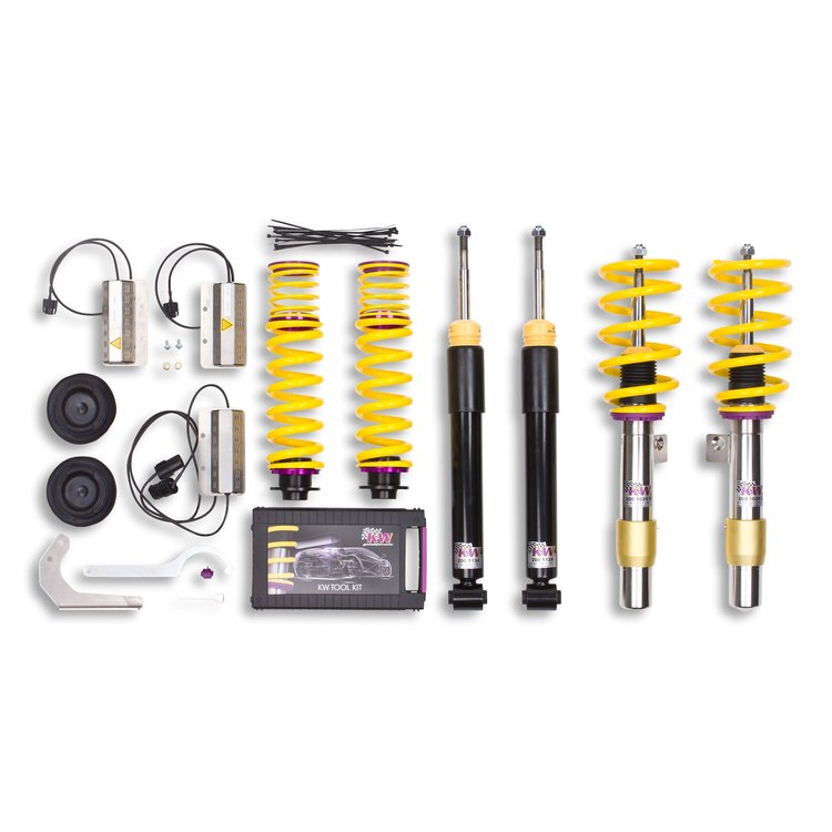 KW COILOVER KIT V1 BUNDLE