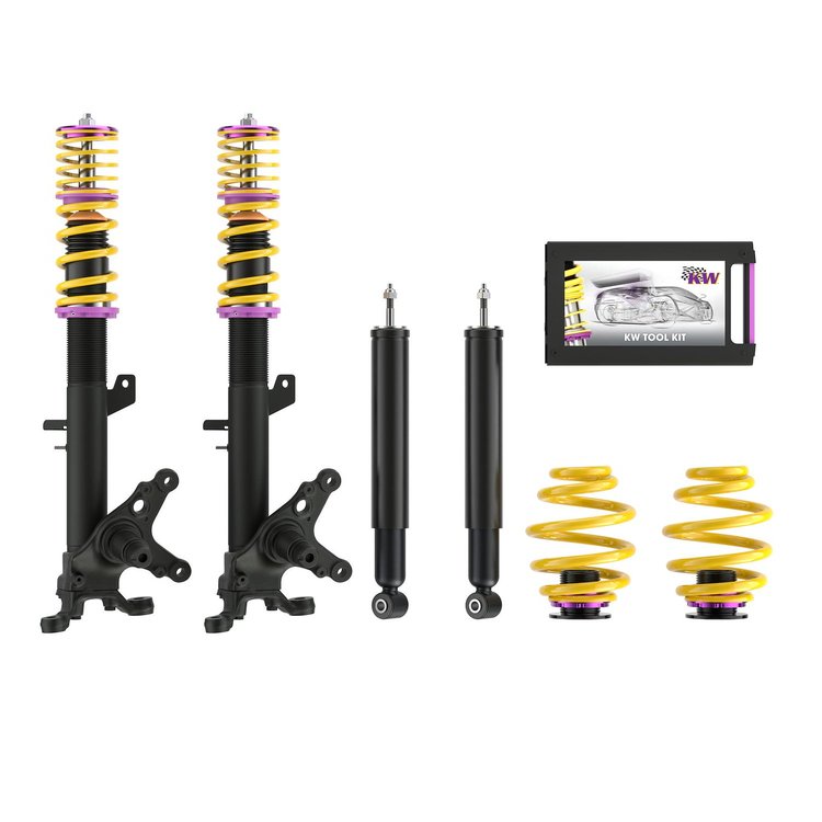 KW COILOVER KIT V1