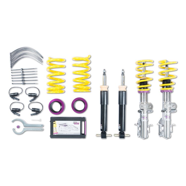 KW COILOVER KIT V1 BUNDLE