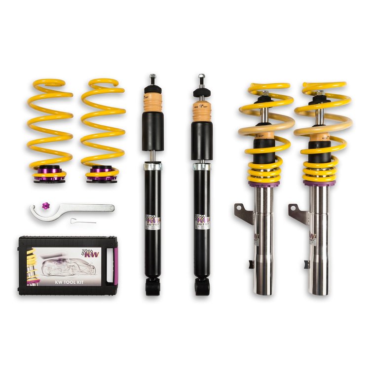 KW COILOVER KIT V1