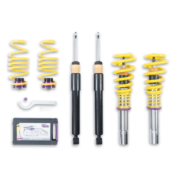 KW COILOVER KIT V2