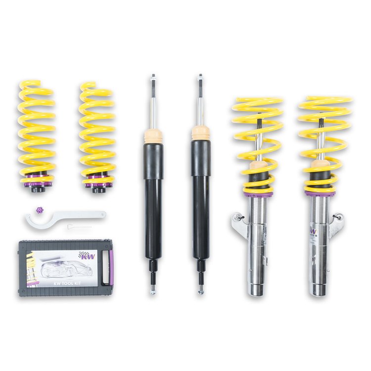 KW COILOVER KIT V2