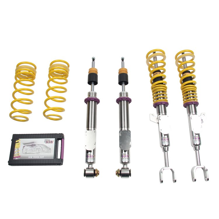 KW COILOVER KIT V2