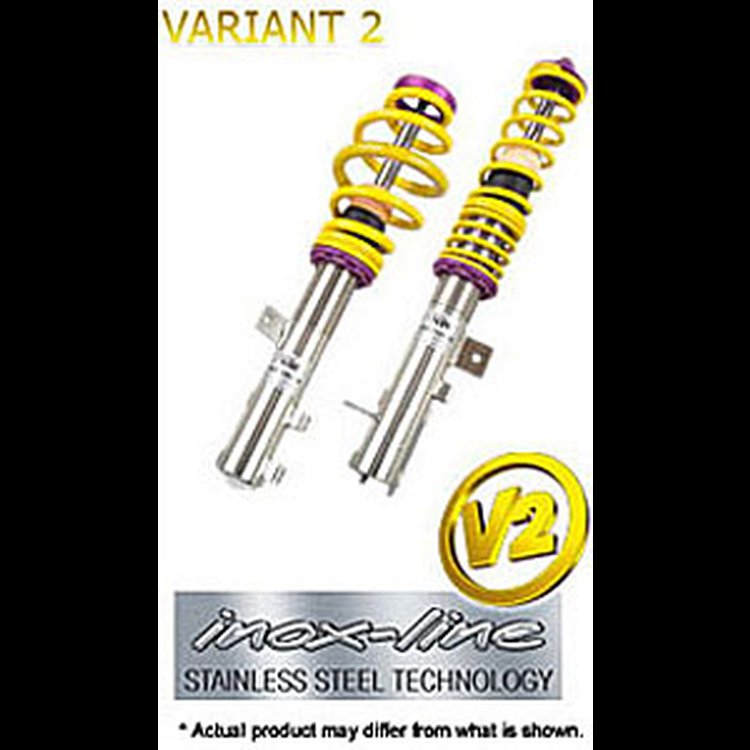 KW COILOVER KIT V2