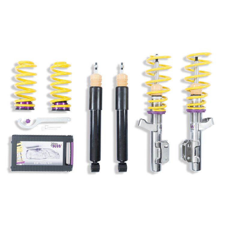 KW COILOVER KIT V2