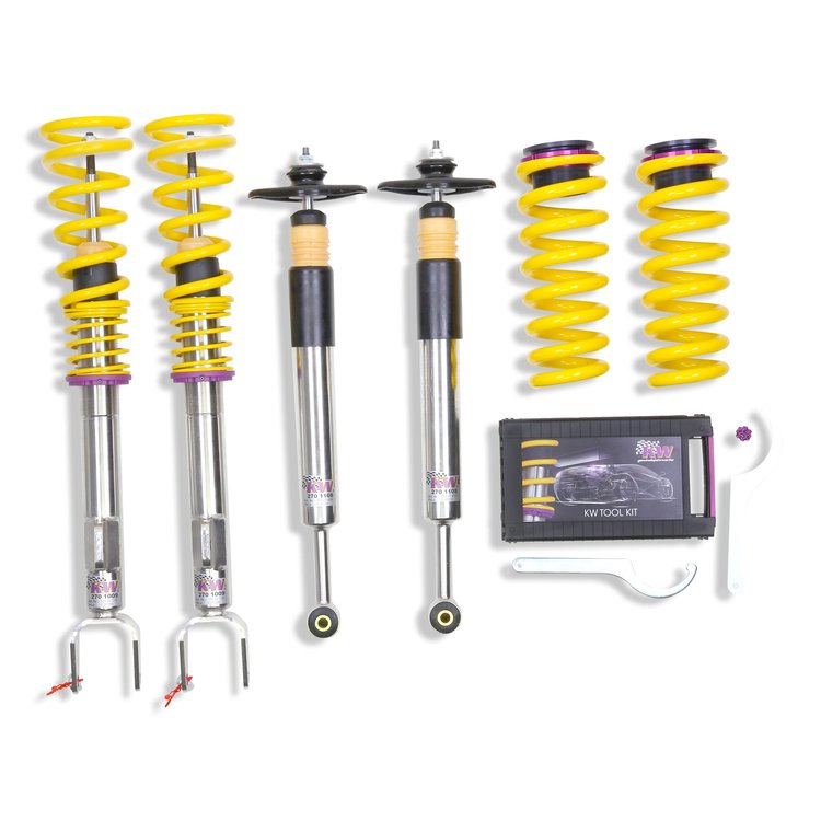 KW COILOVER KIT V2