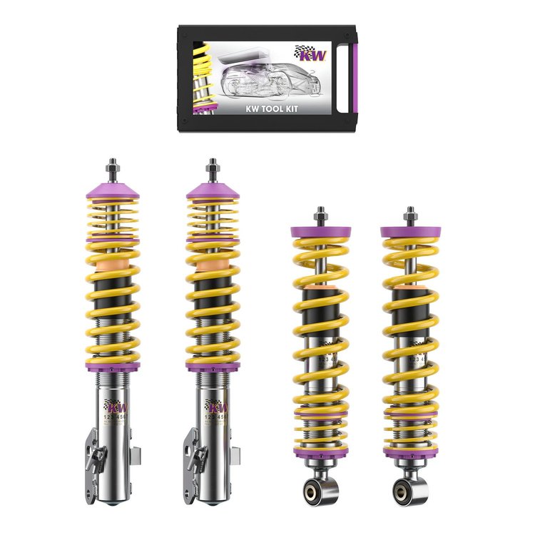 KW COILOVER KIT V2