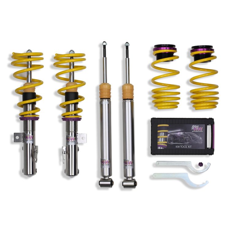KW COILOVER KIT V2