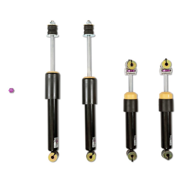 KW COILOVER KIT V2