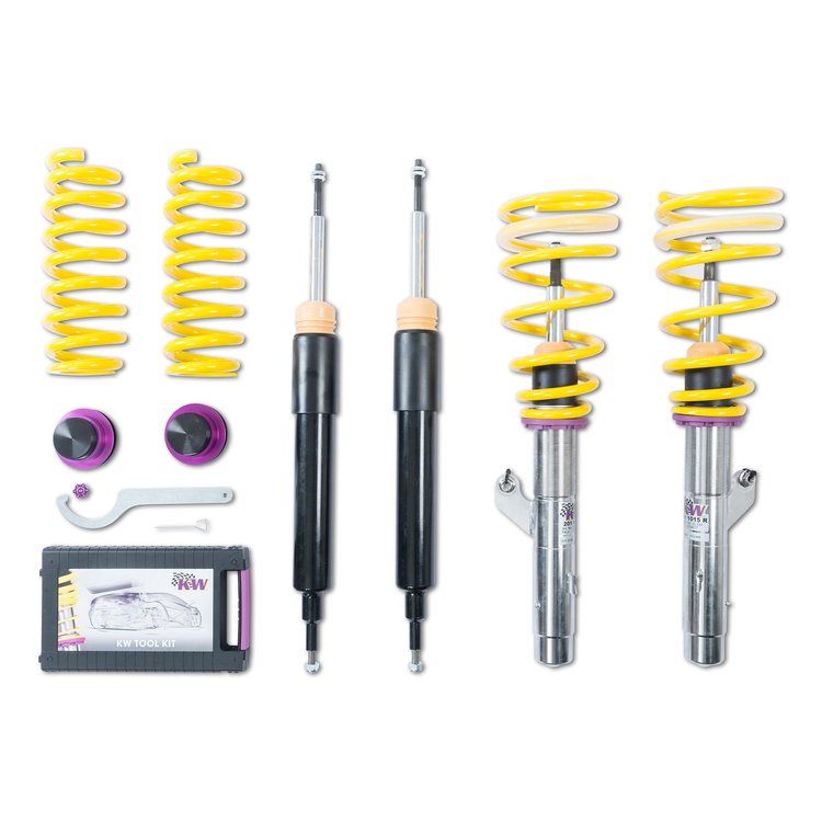 KW STREET COMFORT KIT