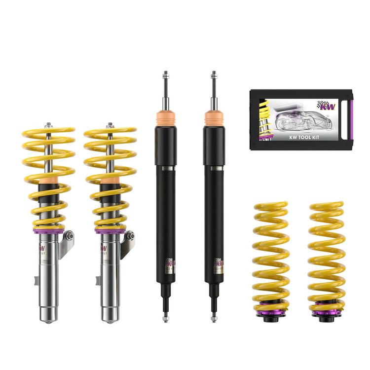 KW STREET COMFORT KIT