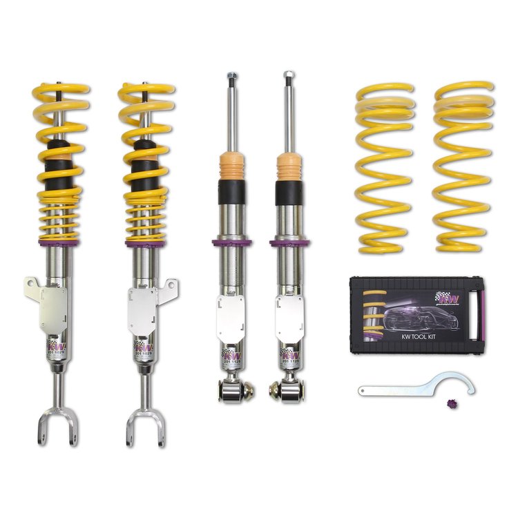 KW STREET COMFORT KIT