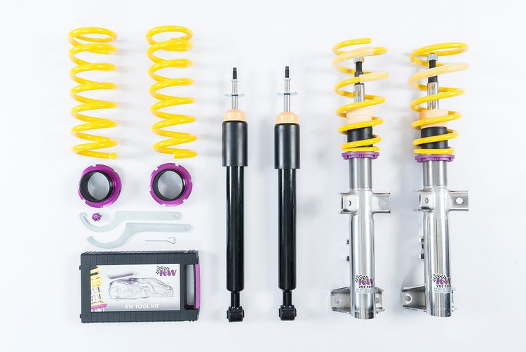 KW STREET COMFORT KIT