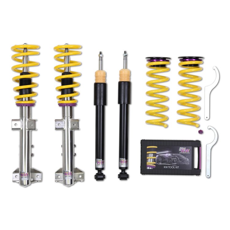 KW STREET COMFORT KIT